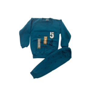 blue baby winter wear