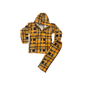 yellow baby winter wear